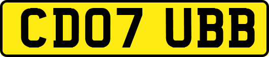 CD07UBB
