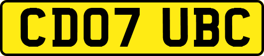 CD07UBC