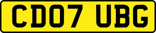 CD07UBG