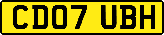 CD07UBH