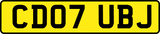 CD07UBJ