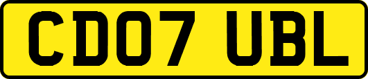 CD07UBL