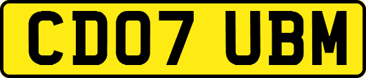 CD07UBM