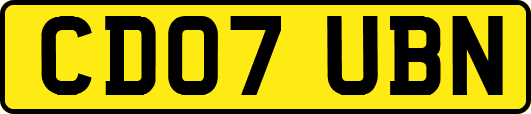 CD07UBN