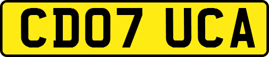 CD07UCA