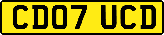 CD07UCD