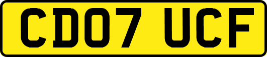 CD07UCF