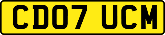 CD07UCM
