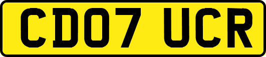 CD07UCR