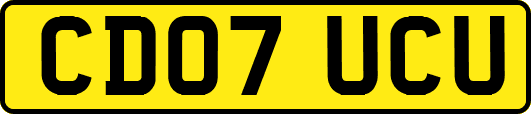 CD07UCU