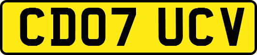 CD07UCV