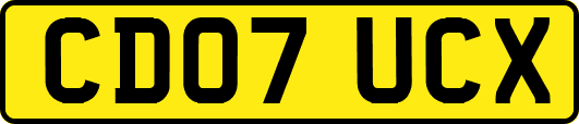 CD07UCX
