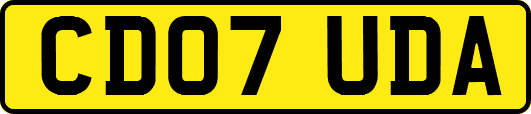 CD07UDA