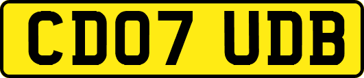 CD07UDB