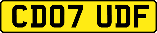 CD07UDF