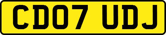 CD07UDJ