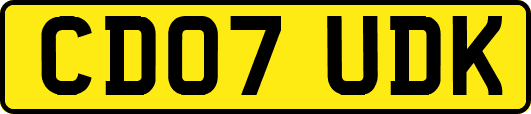 CD07UDK