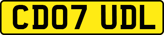 CD07UDL