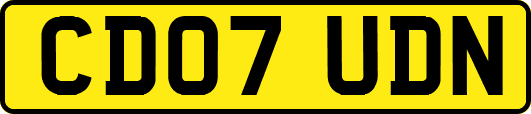 CD07UDN