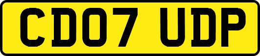 CD07UDP