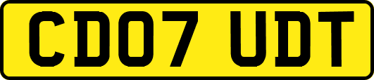 CD07UDT