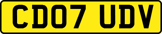 CD07UDV