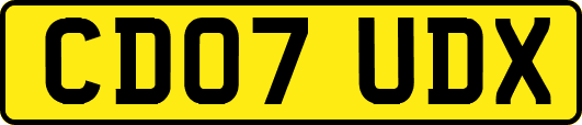 CD07UDX