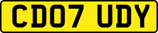 CD07UDY