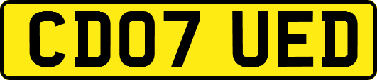 CD07UED