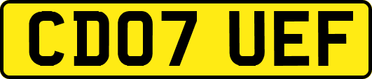 CD07UEF