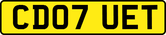 CD07UET