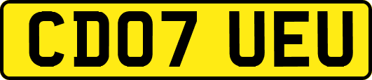 CD07UEU
