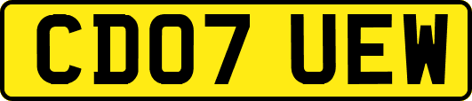 CD07UEW
