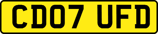 CD07UFD