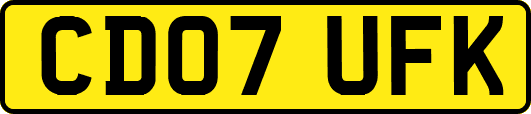CD07UFK
