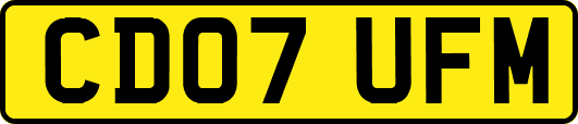 CD07UFM
