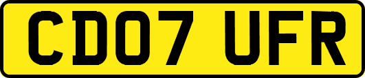 CD07UFR