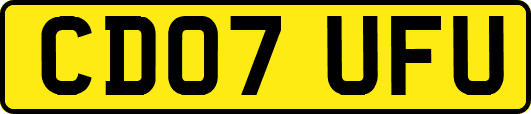 CD07UFU
