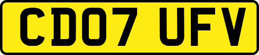 CD07UFV