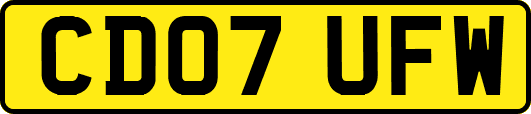 CD07UFW
