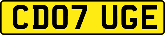 CD07UGE