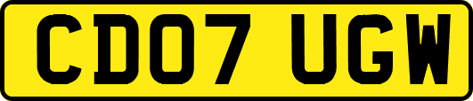 CD07UGW