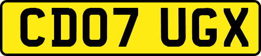 CD07UGX