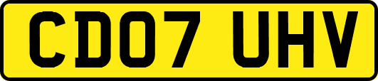 CD07UHV