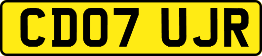 CD07UJR