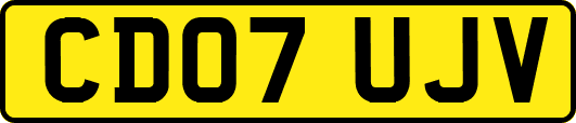 CD07UJV
