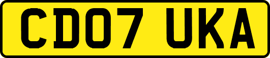 CD07UKA