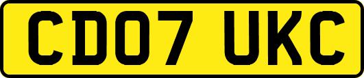 CD07UKC