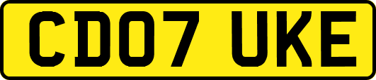 CD07UKE