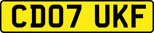 CD07UKF